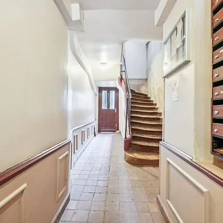 Daire Le Turgot Versay