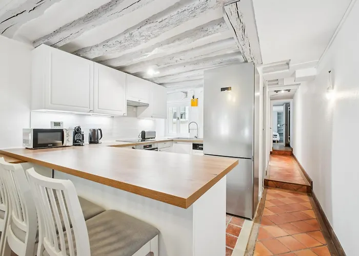Appartement Le Turgot *
