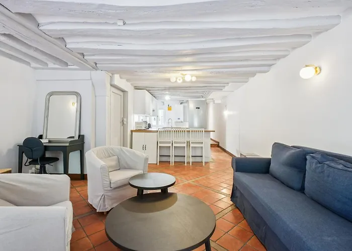 Le Turgot Appartement Versailles